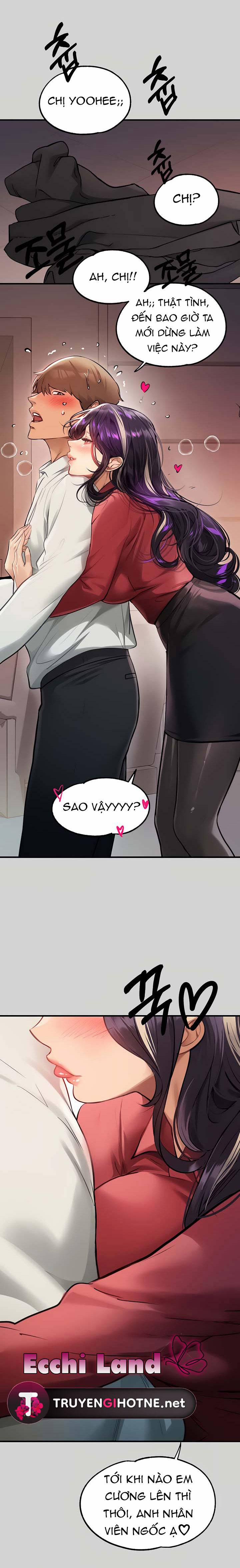 Chị Chủ Nhà Của Tôi 84.2 trang 9