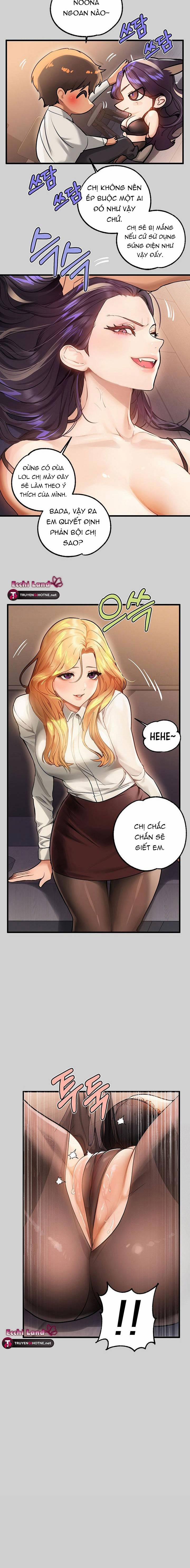 Chị Chủ Nhà Của Tôi 85.1 trang 12