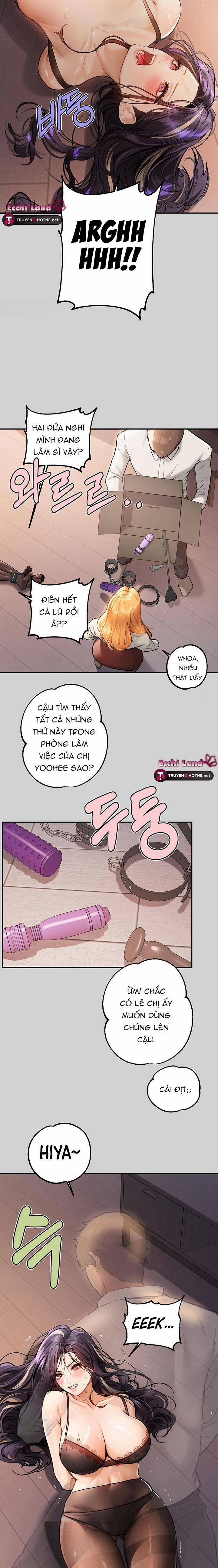 Chị Chủ Nhà Của Tôi 85.1 trang 9