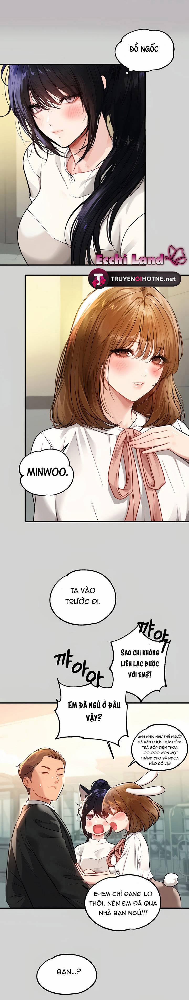 Chị Chủ Nhà Của Tôi 88.2 trang 5