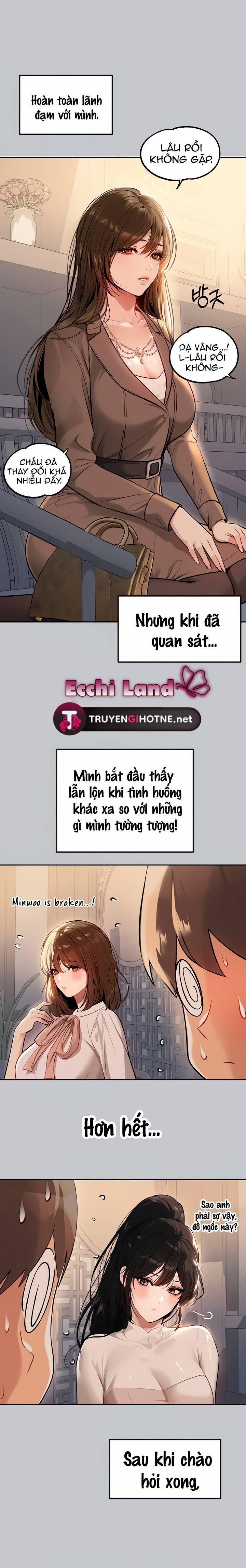 Chị Chủ Nhà Của Tôi 89.1 trang 11