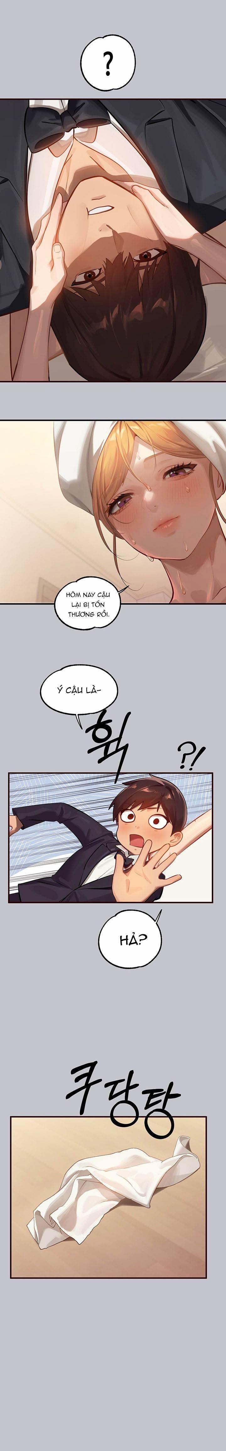 Chị Chủ Nhà Của Tôi 90.2 trang 11