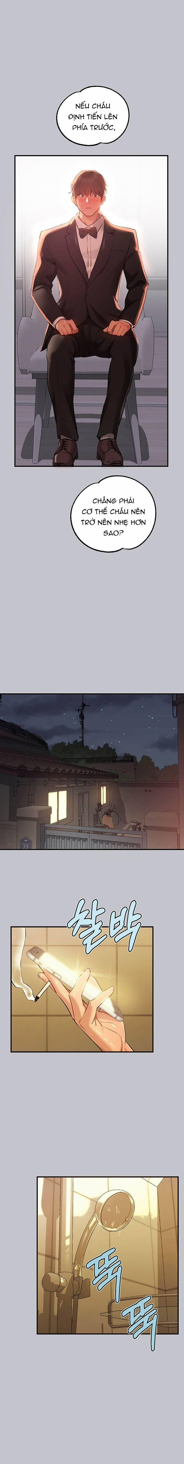 Chị Chủ Nhà Của Tôi 90.2 trang 2