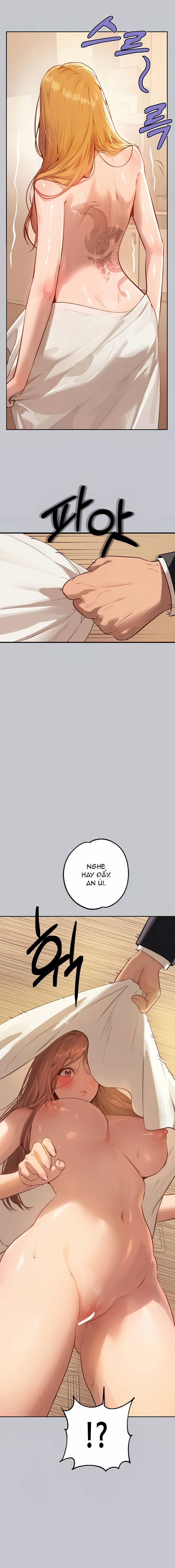 Chị Chủ Nhà Của Tôi 91.1 trang 1