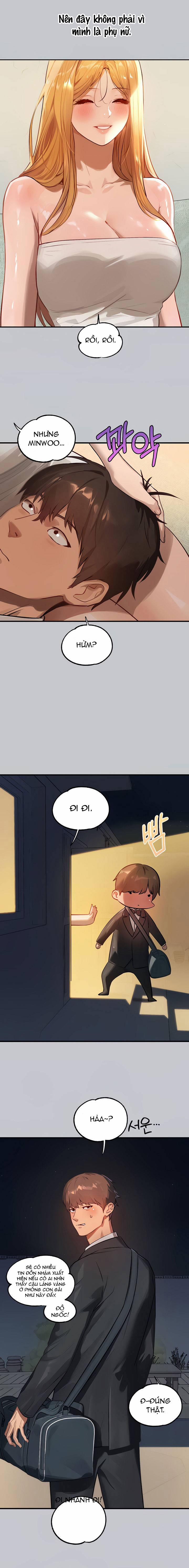 Chị Chủ Nhà Của Tôi 91.1 trang 4