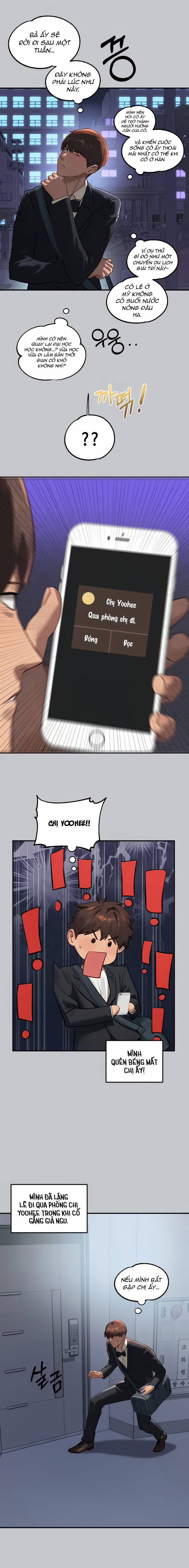 Chị Chủ Nhà Của Tôi 91.1 trang 7