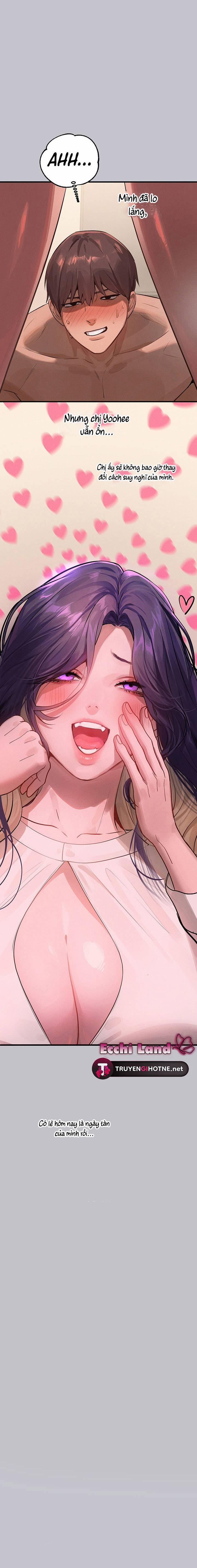 Chị Chủ Nhà Của Tôi 92.2 trang 10