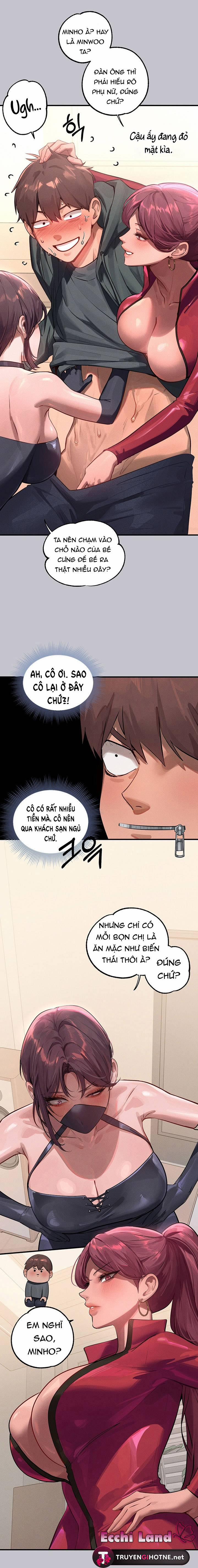 Chị Chủ Nhà Của Tôi 92.2 trang 2