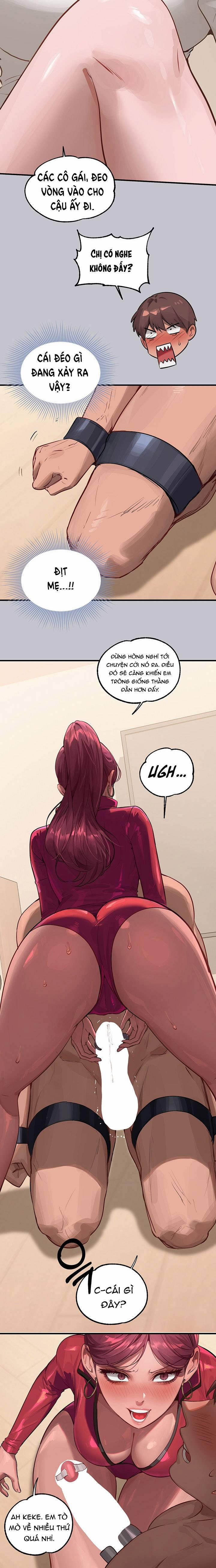 Chị Chủ Nhà Của Tôi 92.2 trang 6