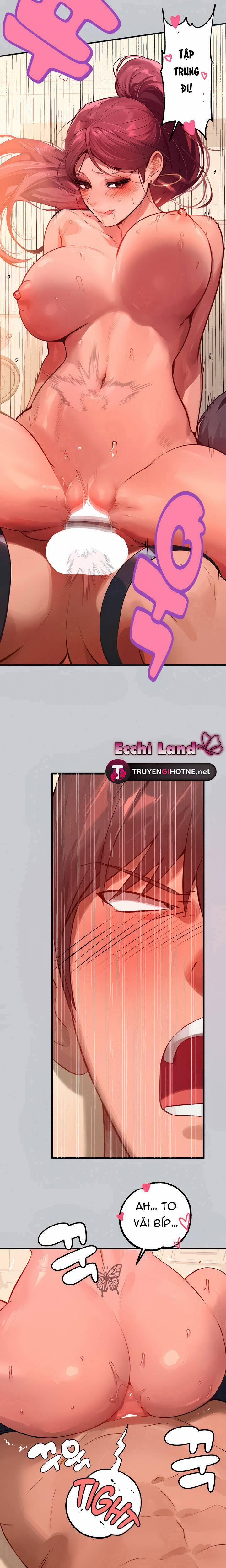 Chị Chủ Nhà Của Tôi 93.2 trang 1