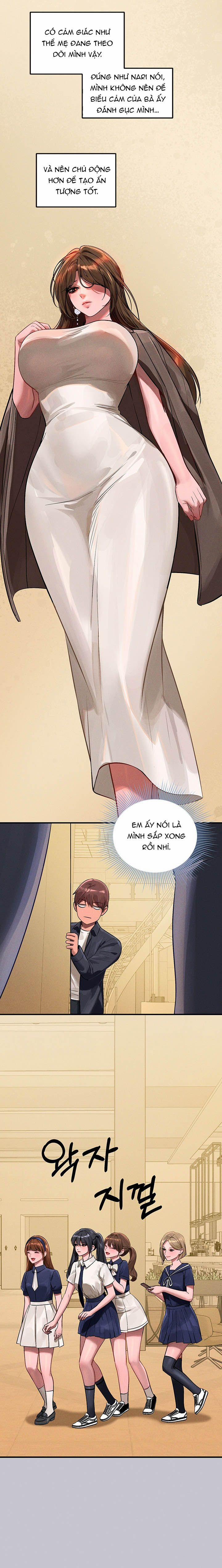 Chị Chủ Nhà Của Tôi 95.2 trang 10