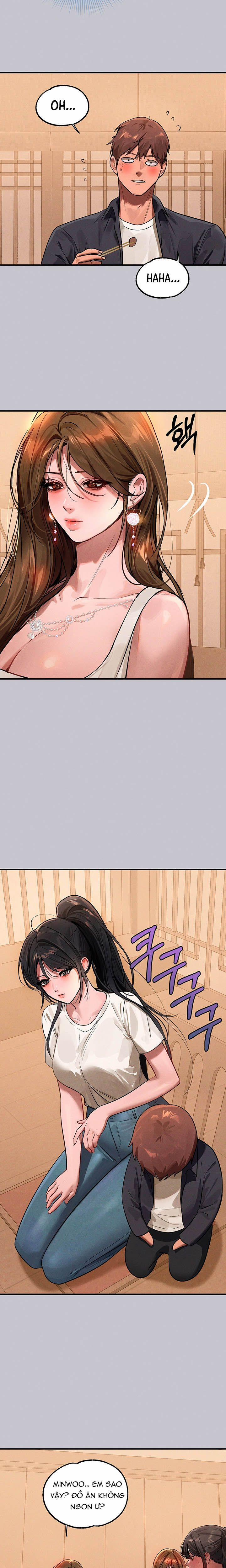 Chị Chủ Nhà Của Tôi 95.2 trang 8