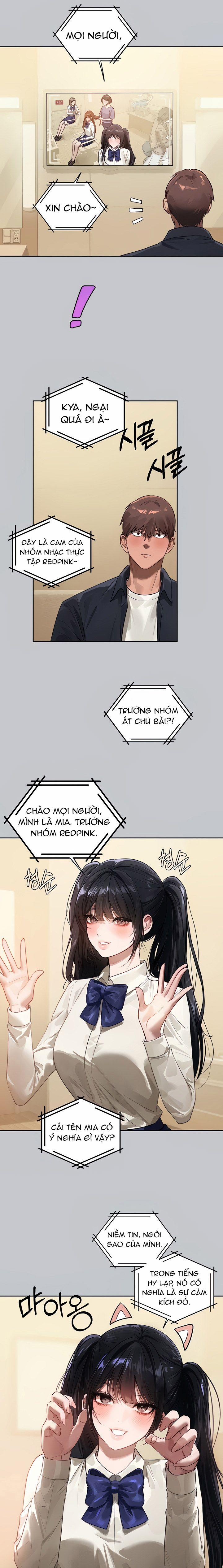 Chị Chủ Nhà Của Tôi 96.1 trang 11