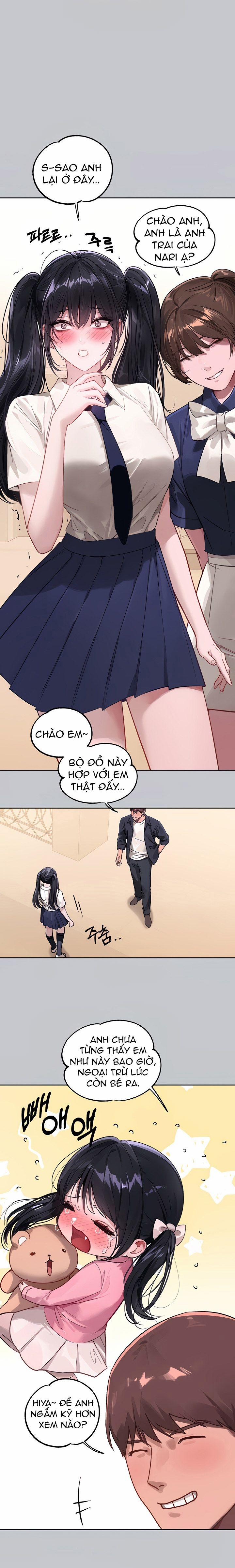 Chị Chủ Nhà Của Tôi 96.1 trang 3