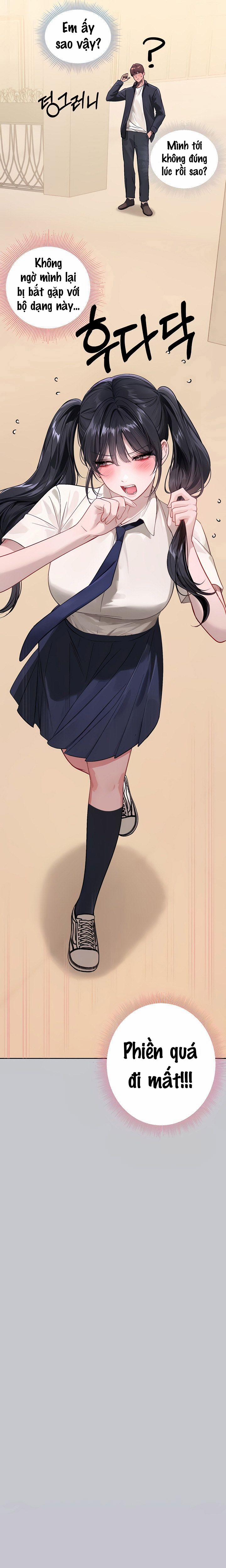 Chị Chủ Nhà Của Tôi 96.1 trang 5