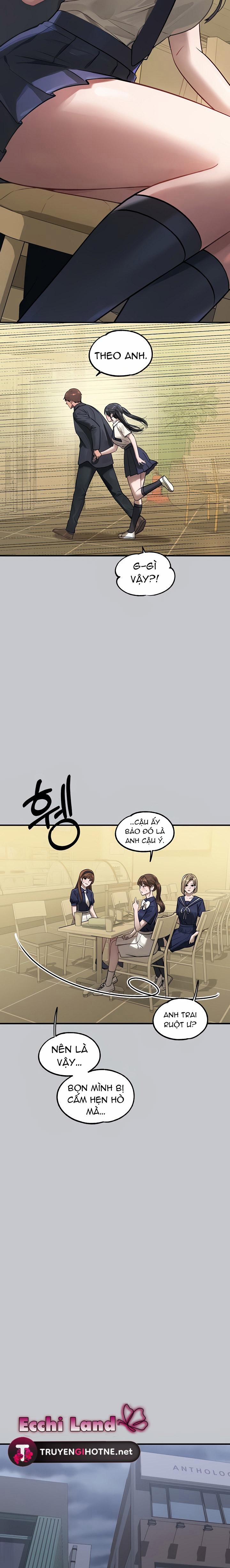 Chị Chủ Nhà Của Tôi 96.2 trang 1