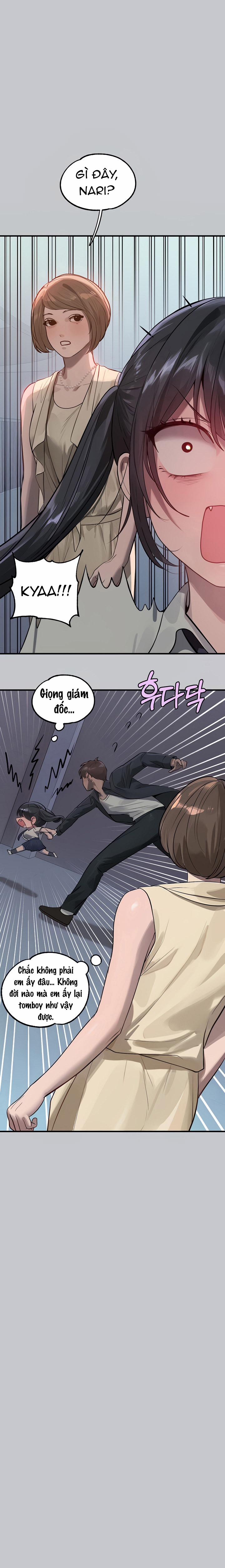 Chị Chủ Nhà Của Tôi 96.2 trang 10