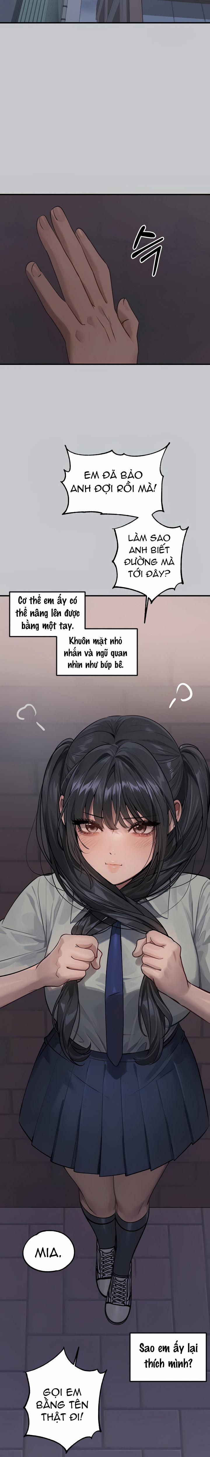 Chị Chủ Nhà Của Tôi 96.2 trang 2