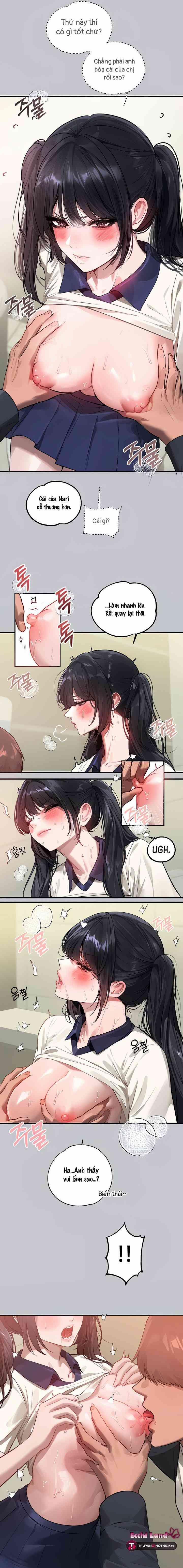 Chị Chủ Nhà Của Tôi 97.1 trang 4