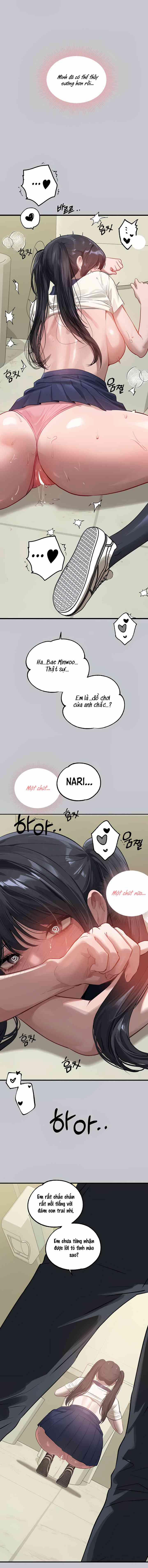 Chị Chủ Nhà Của Tôi 97.2 trang 5