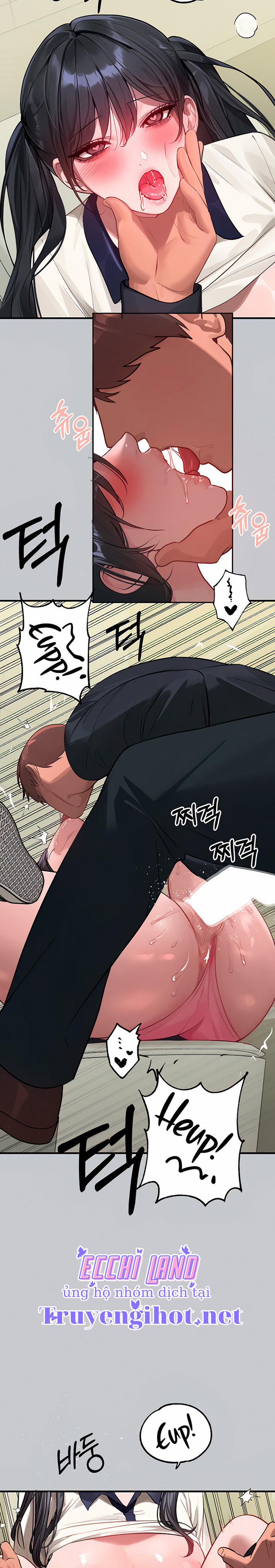 Chị Chủ Nhà Của Tôi 98.2 trang 15