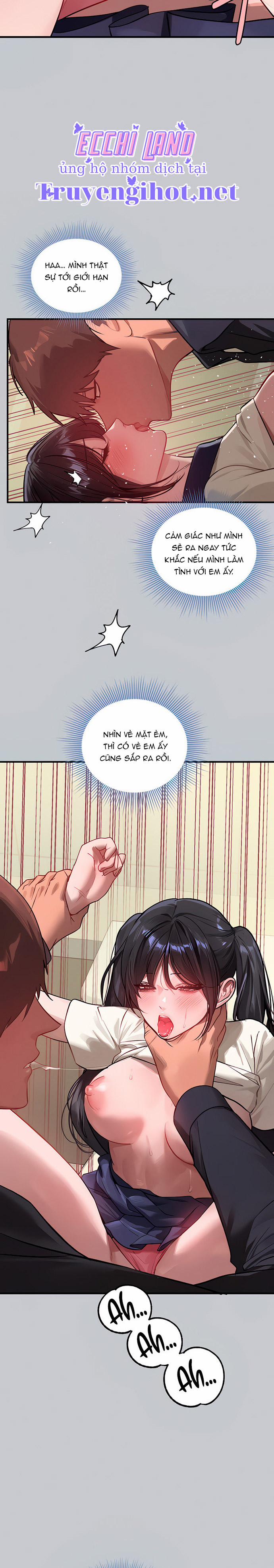 Chị Chủ Nhà Của Tôi 98.2 trang 17