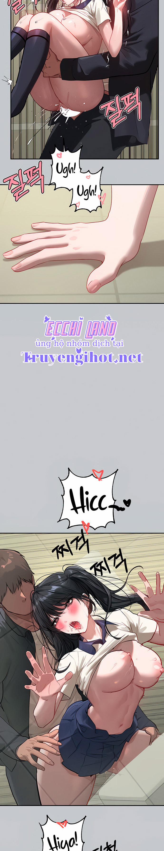 Chị Chủ Nhà Của Tôi 98.2 trang 8