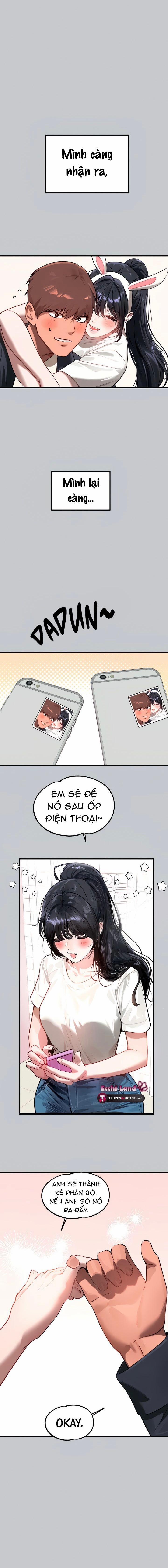 Chị Chủ Nhà Của Tôi 99.2 trang 1