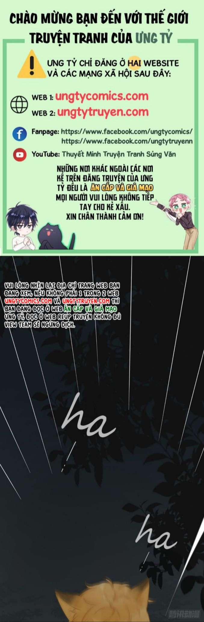 Chỉ Có Đuôi Là Không Thể 1 trang 0