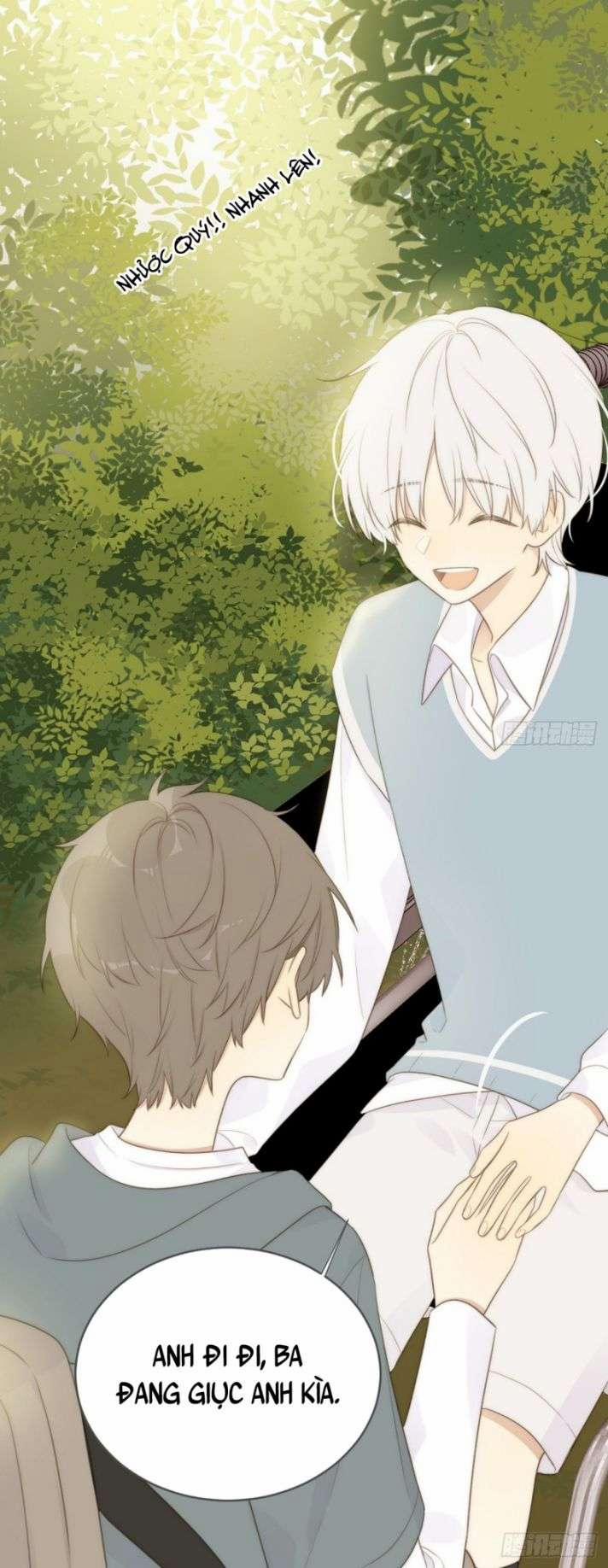 Chỉ Có Đuôi Là Không Thể 1 trang 14