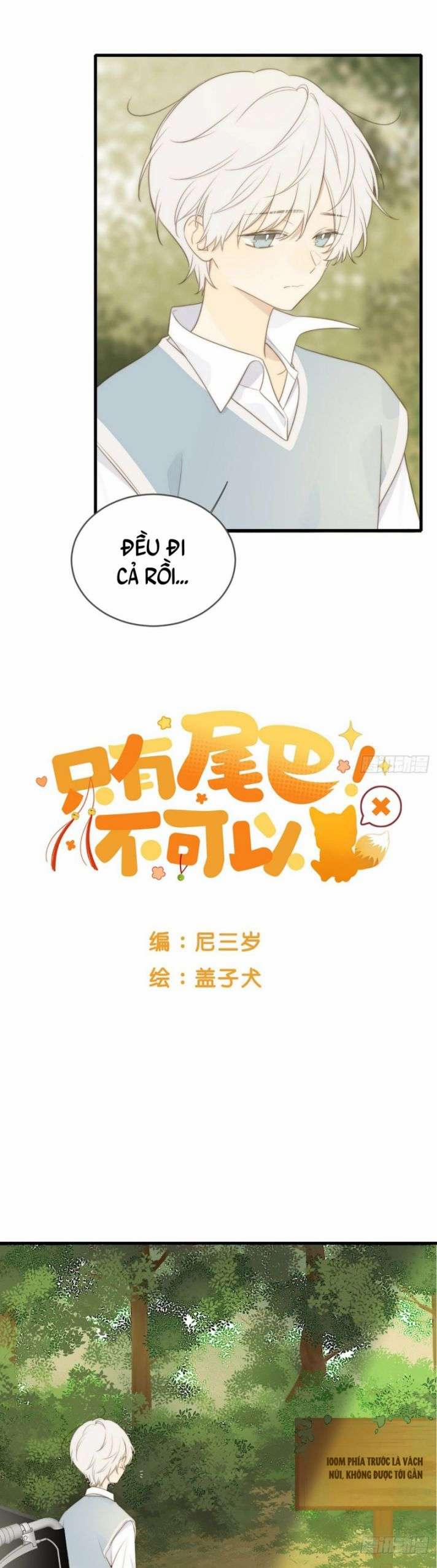 Chỉ Có Đuôi Là Không Thể 1 trang 23