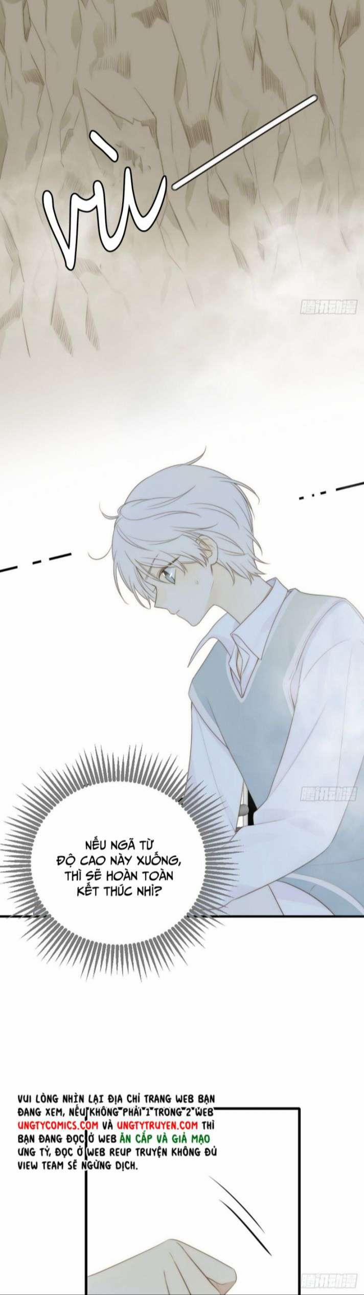 Chỉ Có Đuôi Là Không Thể 1 trang 28