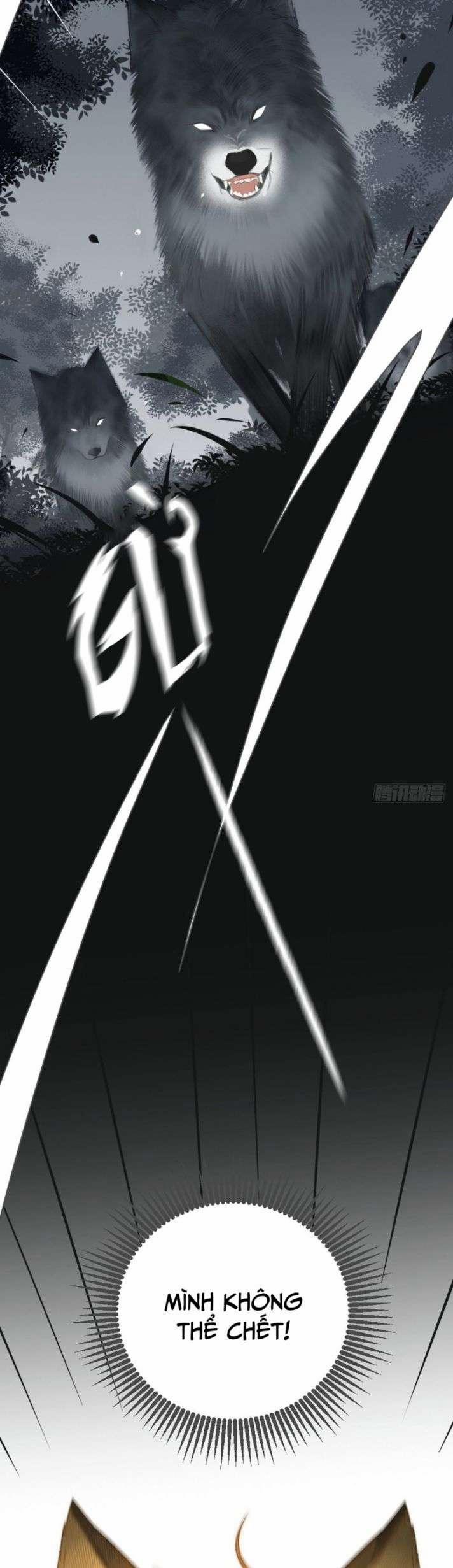 Chỉ Có Đuôi Là Không Thể 1 trang 3