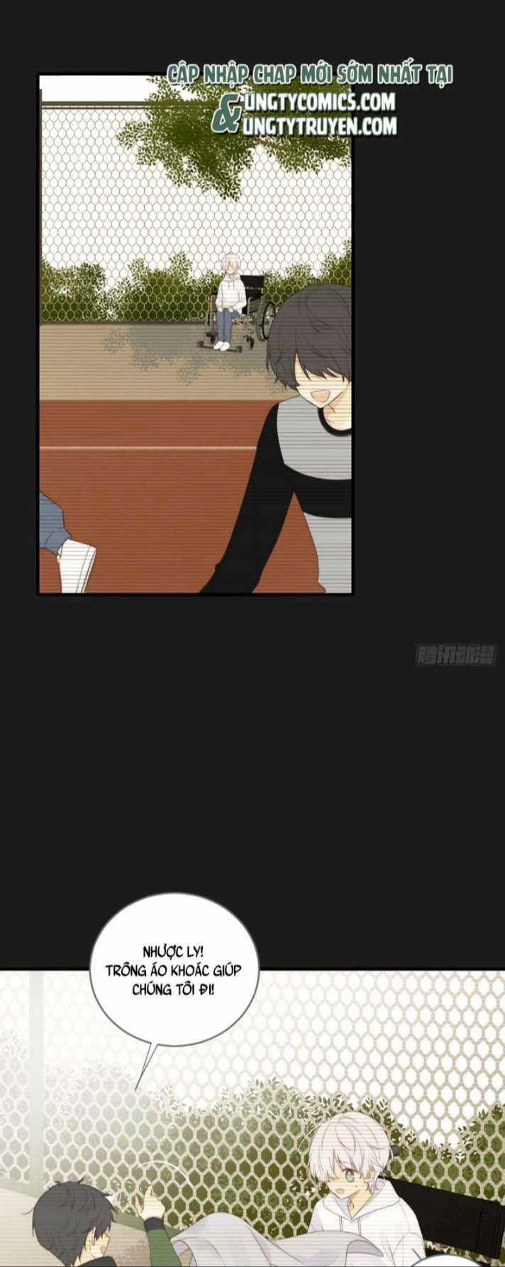 Chỉ Có Đuôi Là Không Thể 1 trang 33