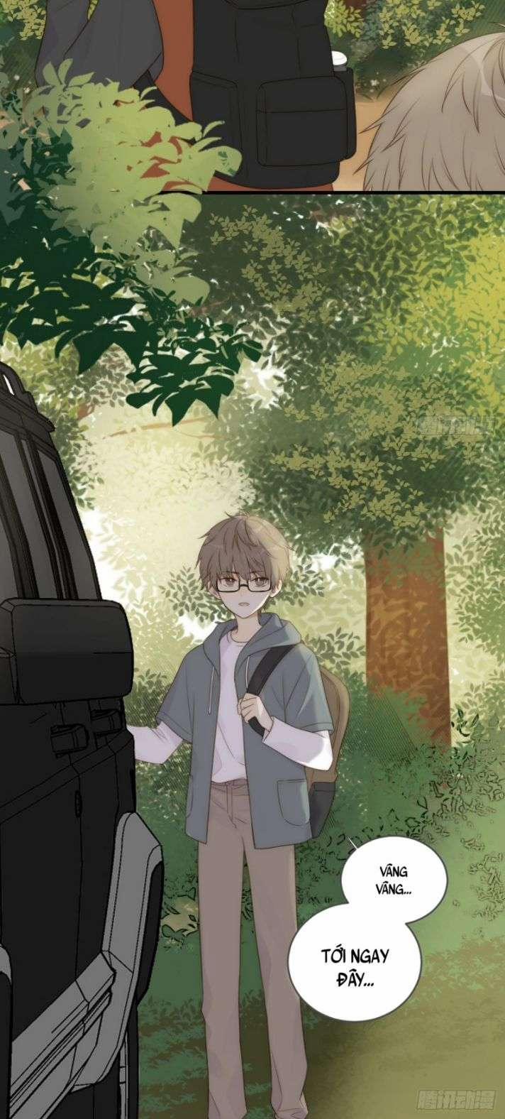 Chỉ Có Đuôi Là Không Thể 1 trang 8