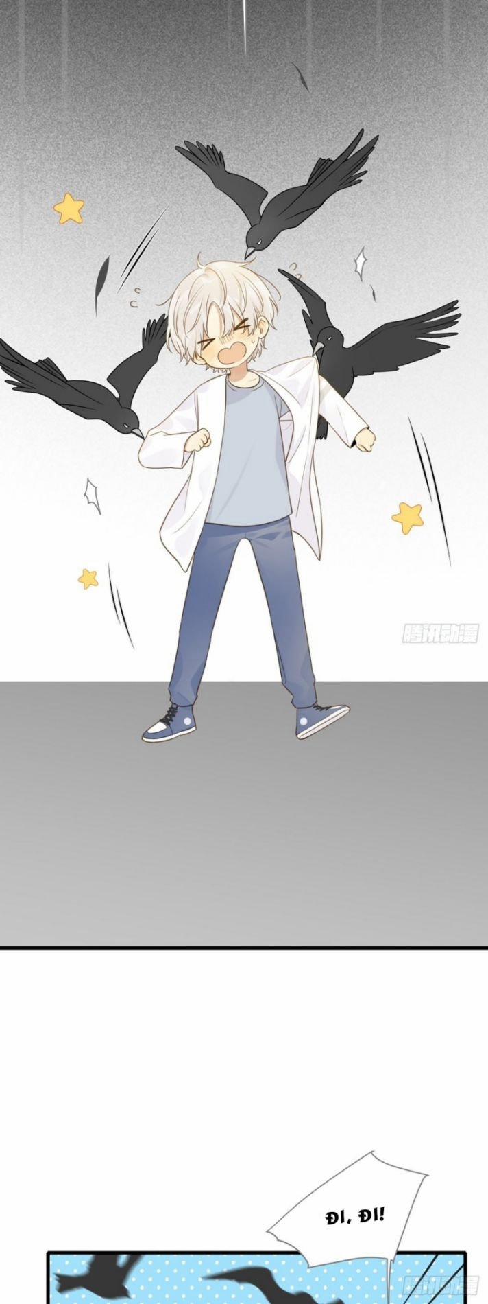 Chỉ Có Đuôi Là Không Thể 2 trang 18