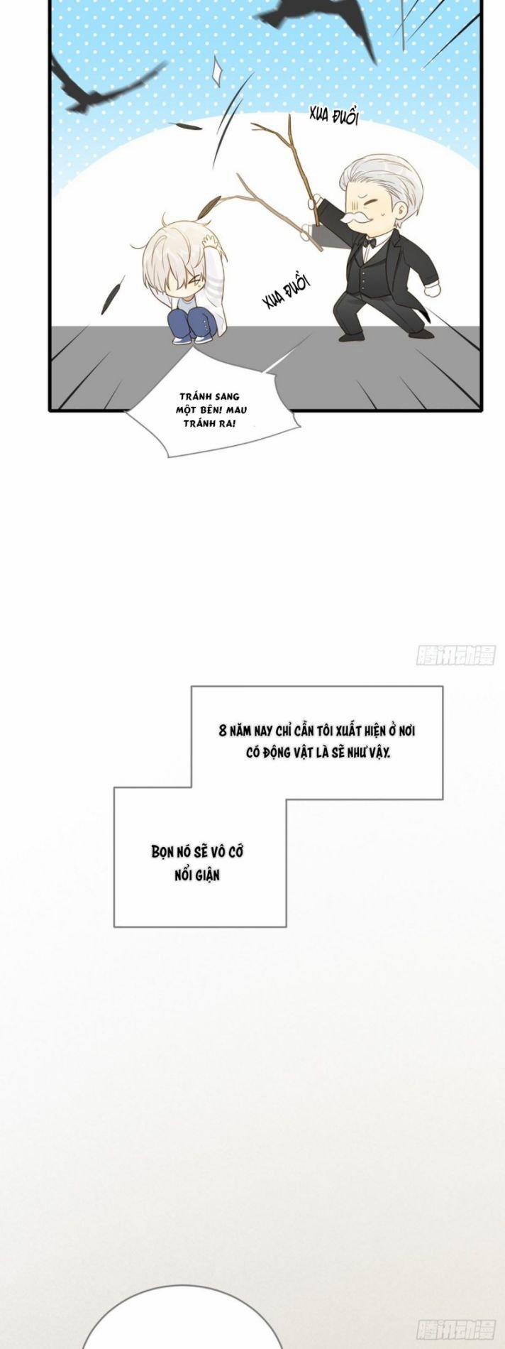 Chỉ Có Đuôi Là Không Thể 2 trang 19