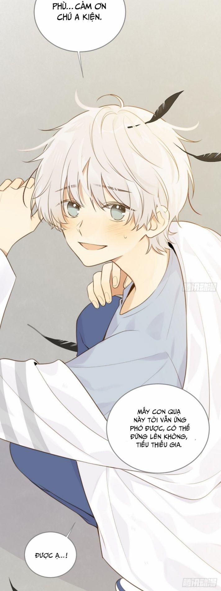 Chỉ Có Đuôi Là Không Thể 2 trang 20