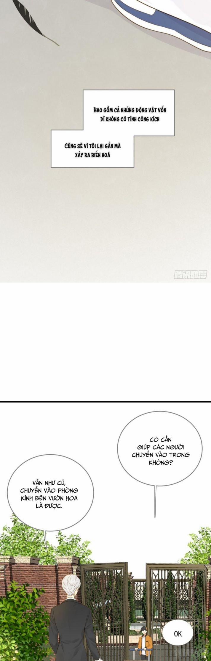 Chỉ Có Đuôi Là Không Thể 2 trang 21