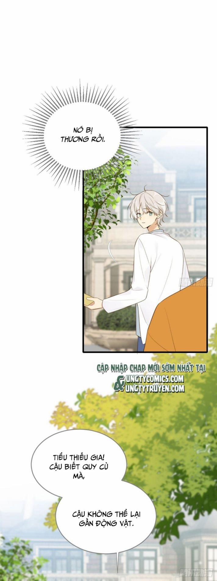 Chỉ Có Đuôi Là Không Thể 2 trang 26