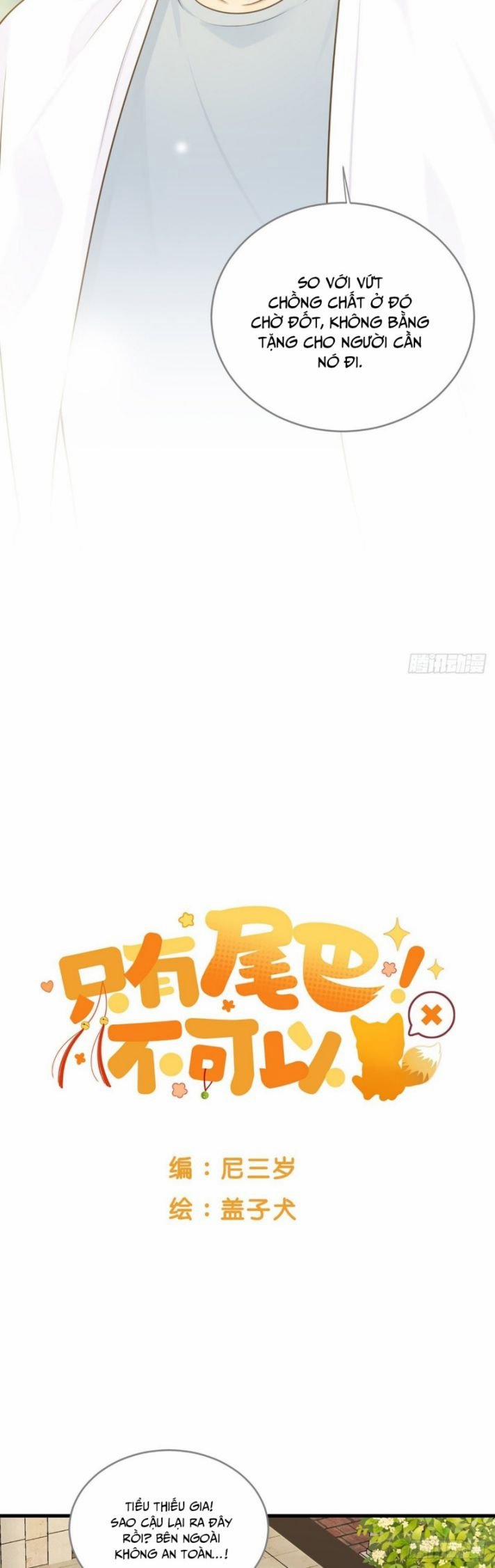 Chỉ Có Đuôi Là Không Thể 2 trang 5