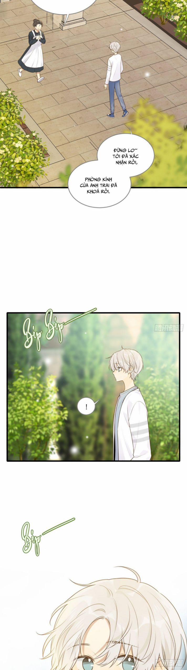 Chỉ Có Đuôi Là Không Thể 2 trang 6