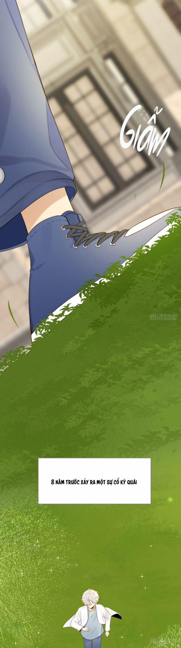 Chỉ Có Đuôi Là Không Thể 2 trang 8