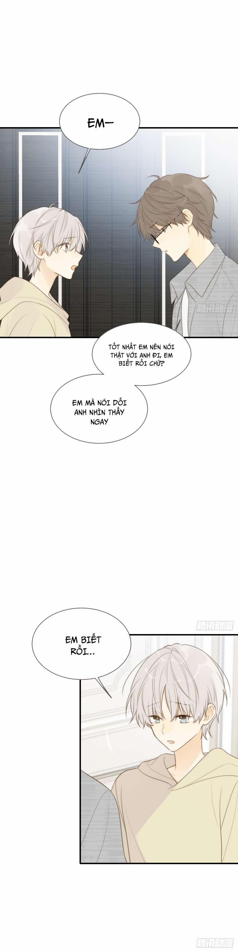 Chỉ Có Đuôi Là Không Thể 22 trang 14