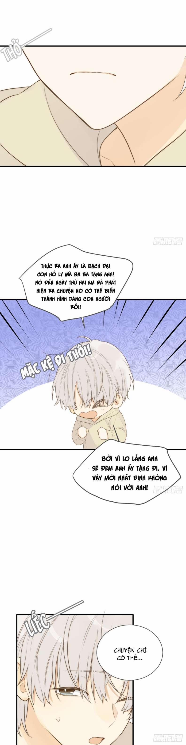 Chỉ Có Đuôi Là Không Thể 22 trang 15