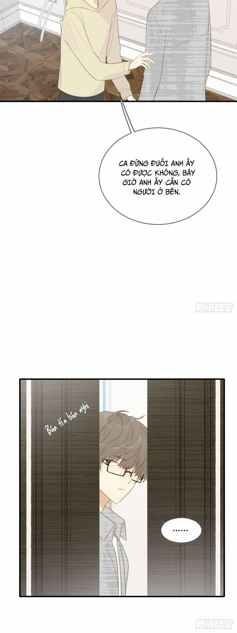 Chỉ Có Đuôi Là Không Thể 22 trang 20