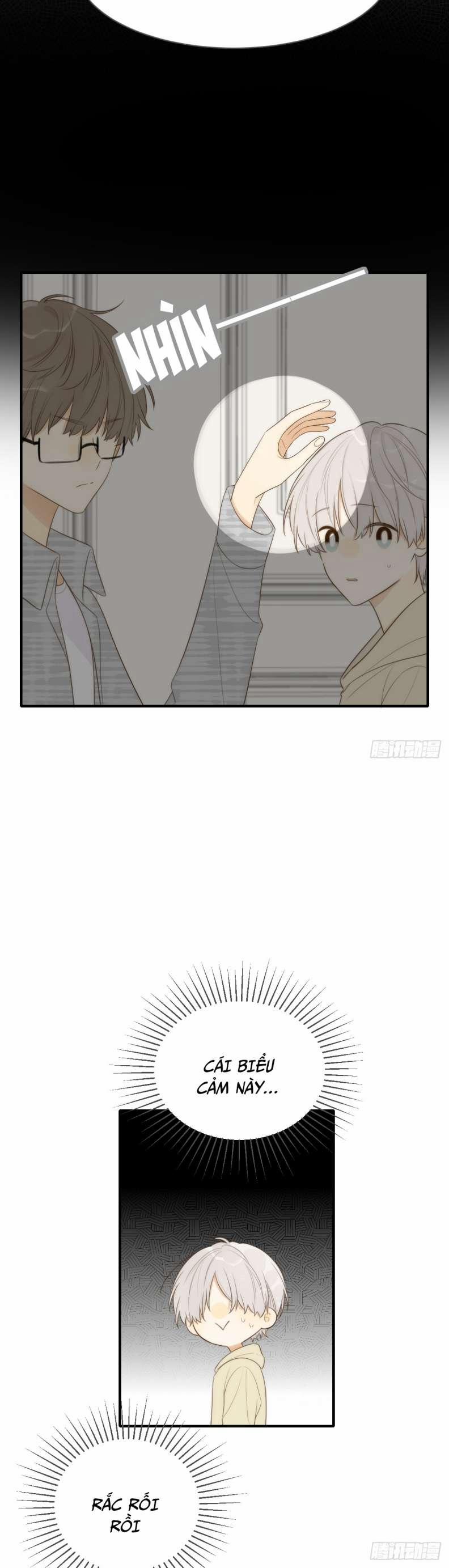 Chỉ Có Đuôi Là Không Thể 22 trang 27