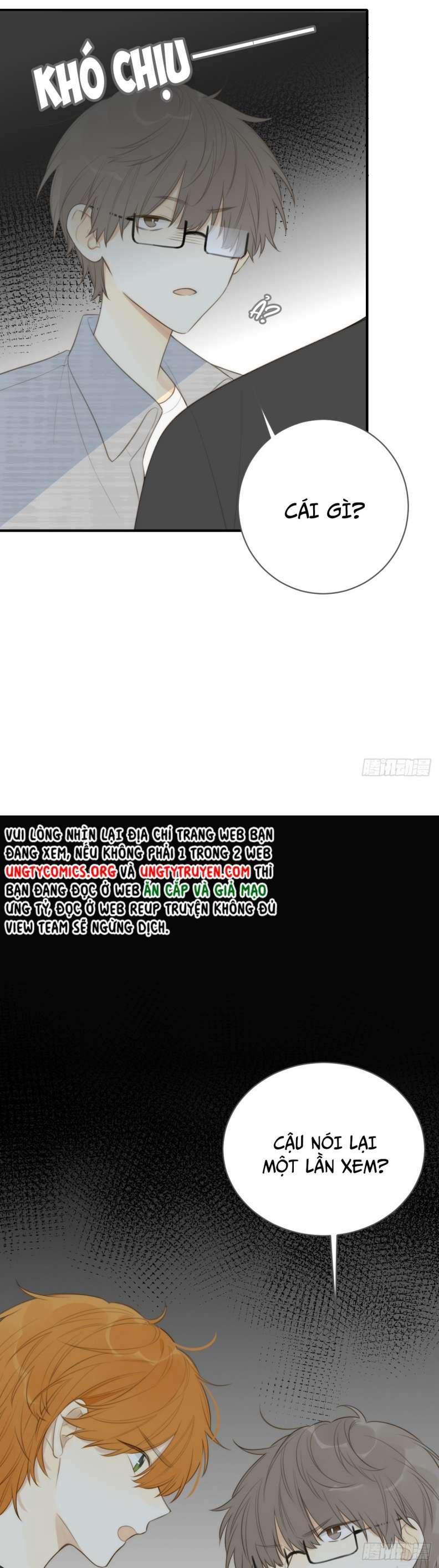 Chỉ Có Đuôi Là Không Thể 22 trang 29