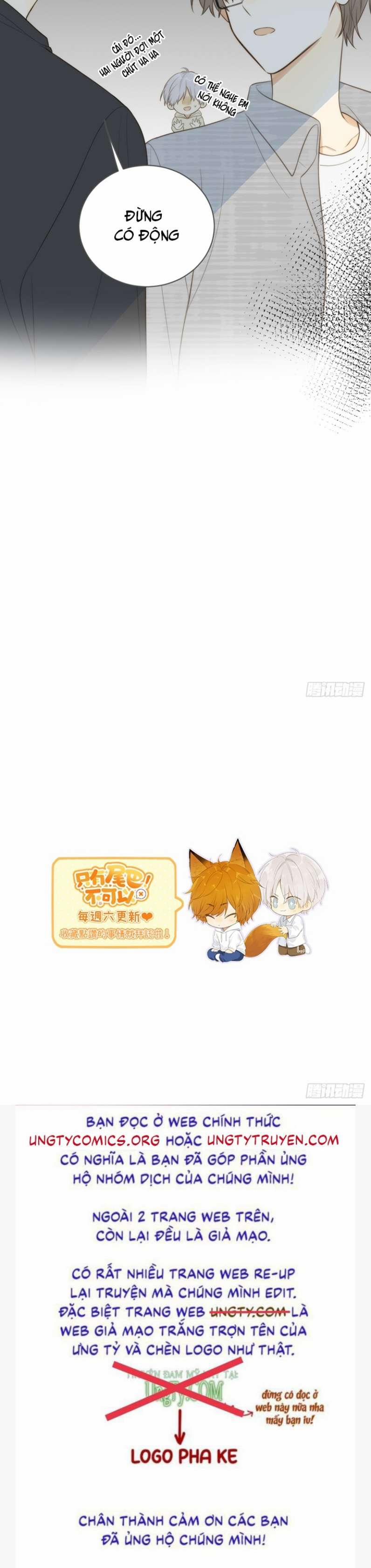 Chỉ Có Đuôi Là Không Thể 22 trang 30