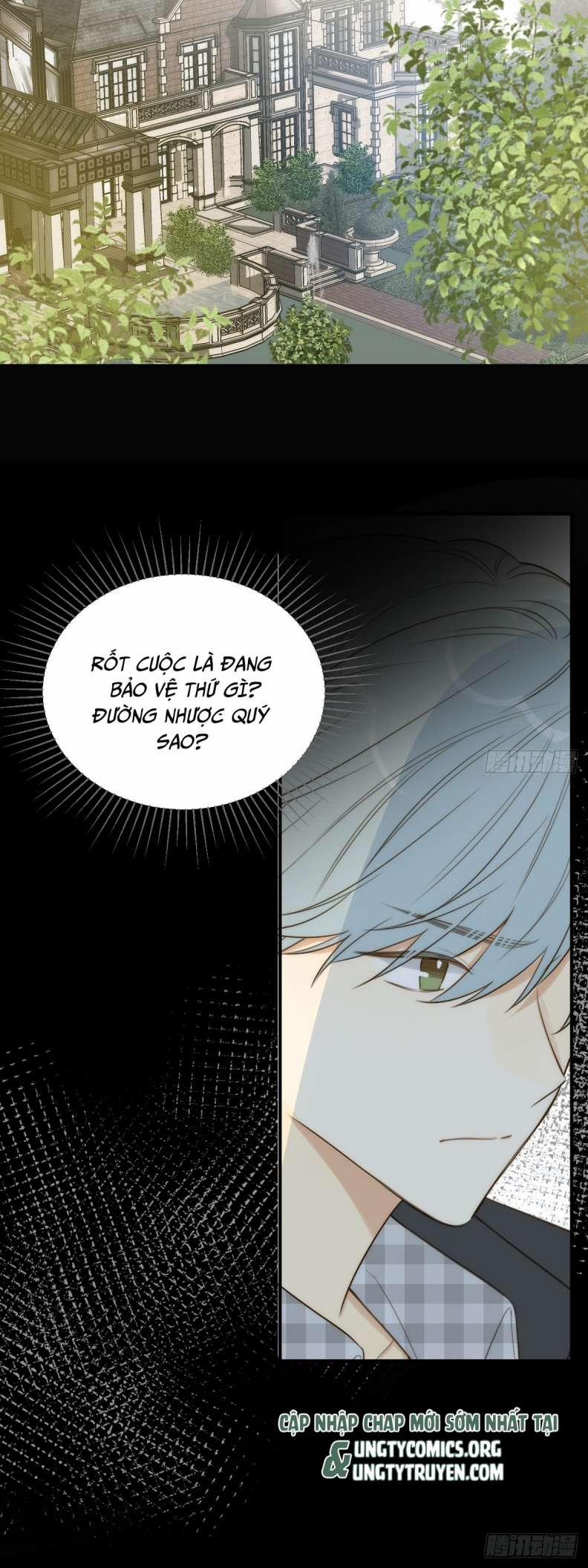 Chỉ Có Đuôi Là Không Thể 22 trang 7